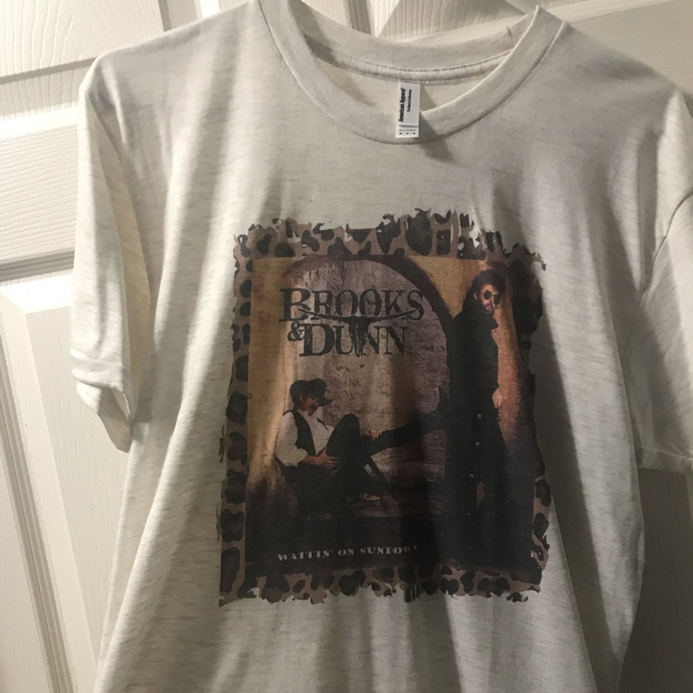 Brooks n Dunn t shirt